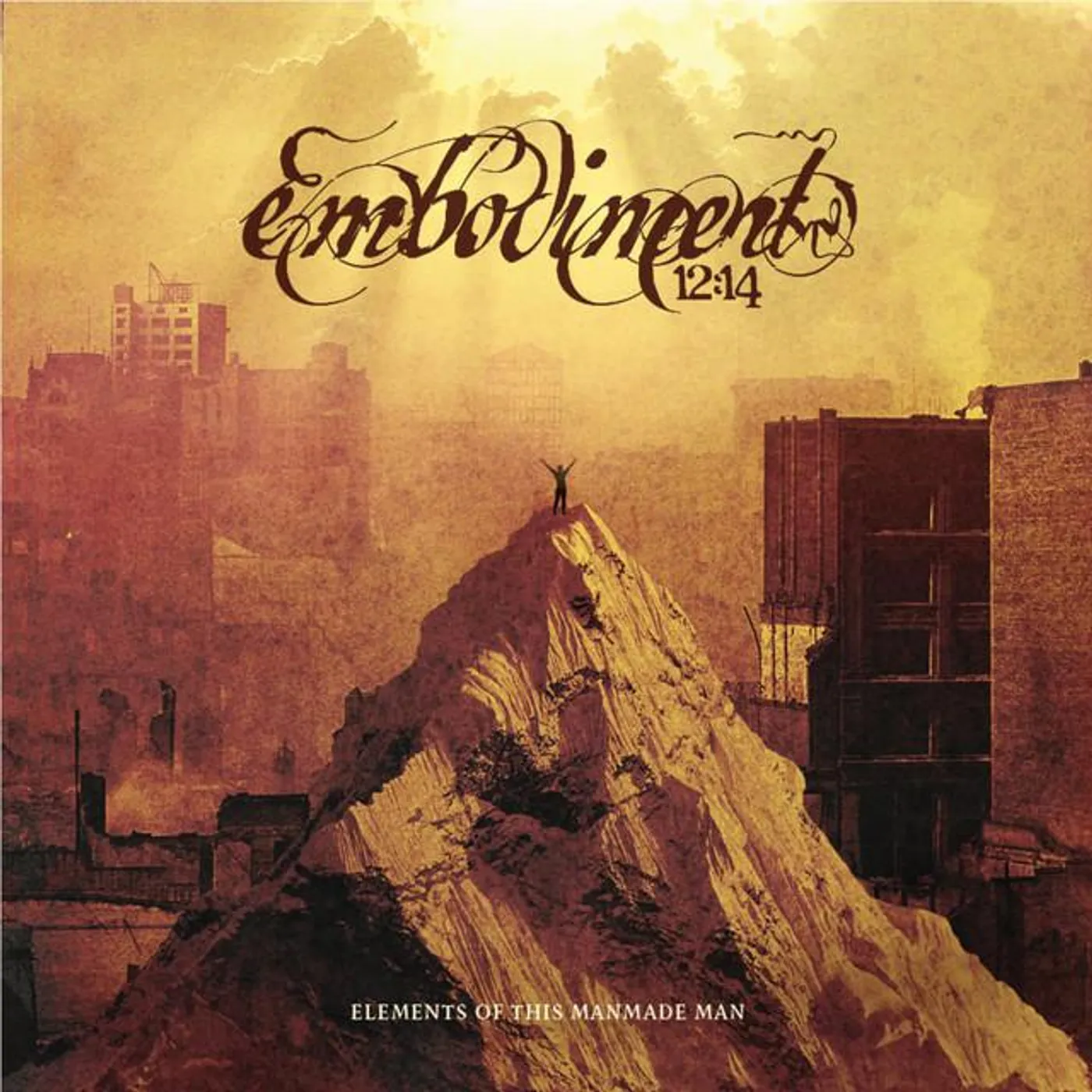 Embodiment 12:14 Brand Page