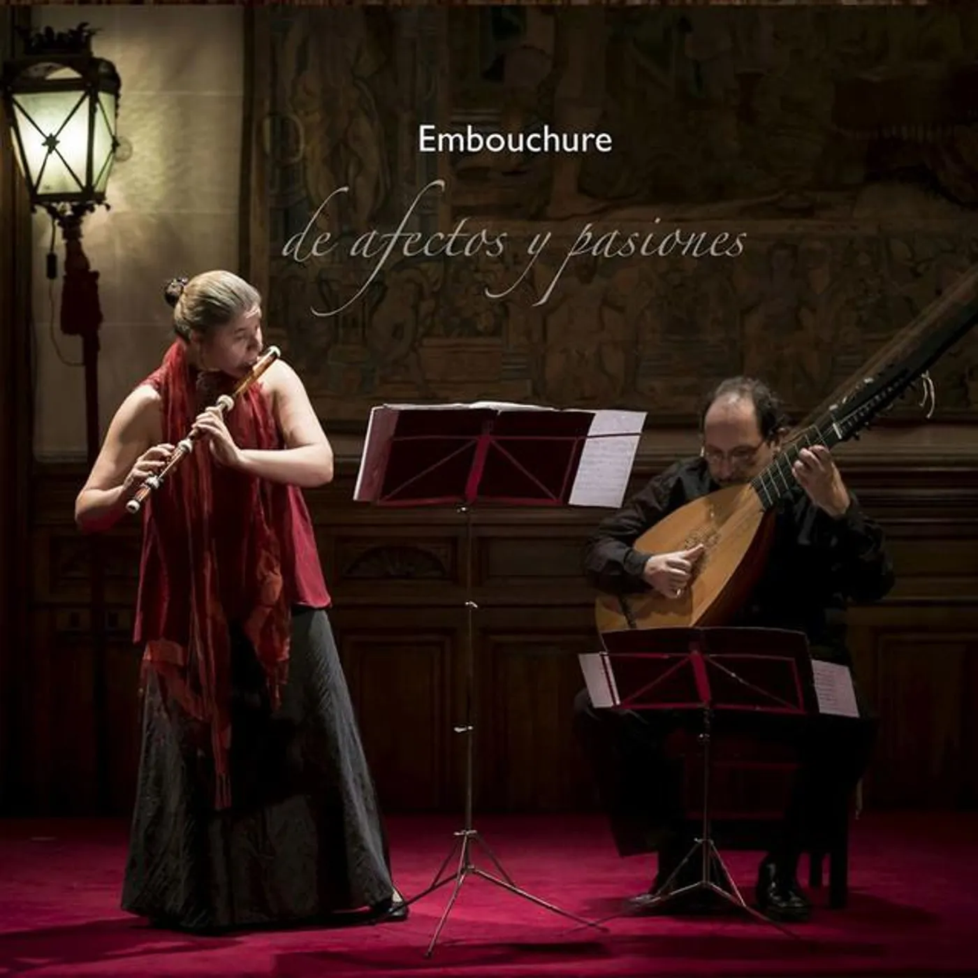 Embouchure Brand Page