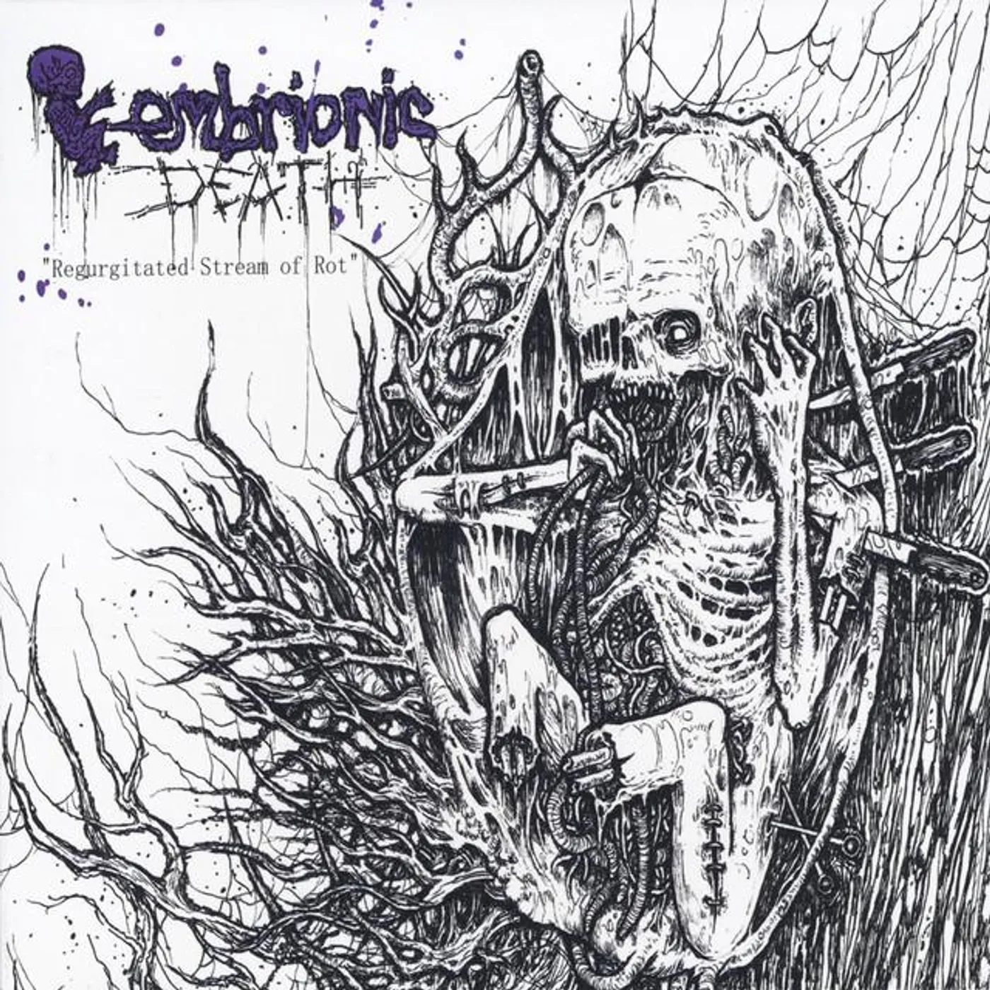 Embrionic Death Brand Page