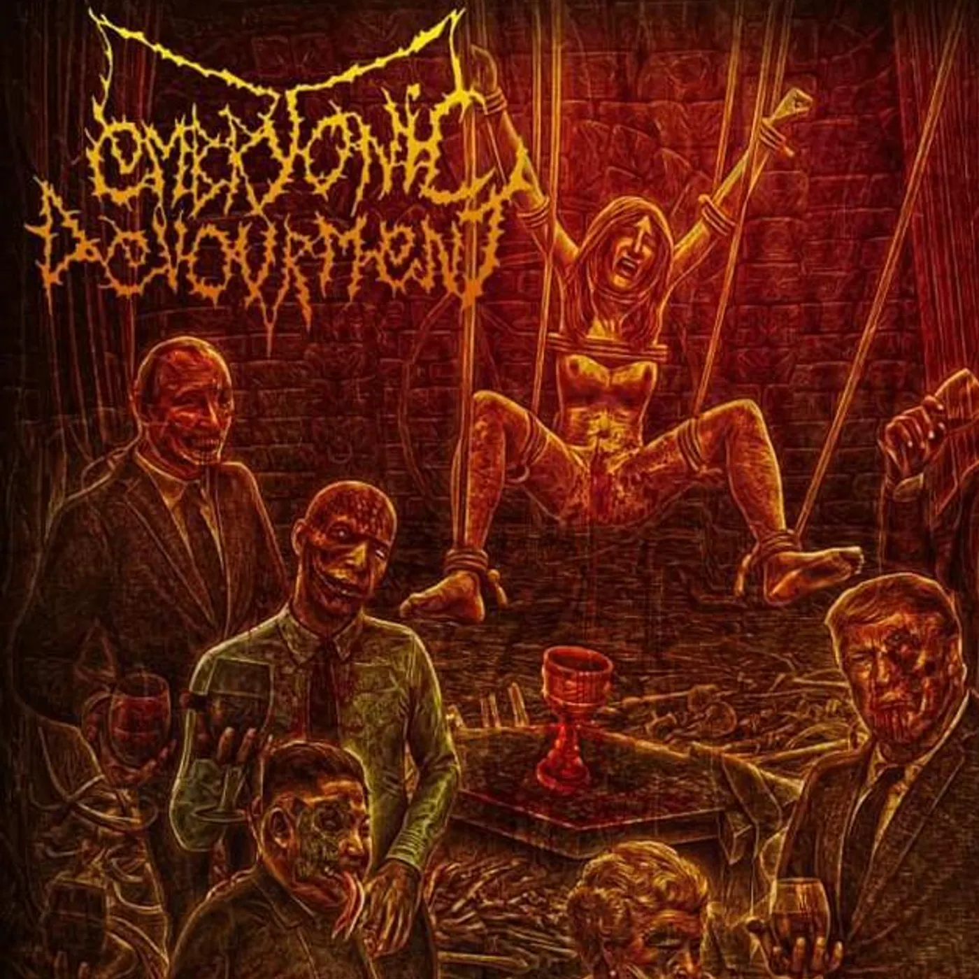 Embryonic Devourment Brand Page