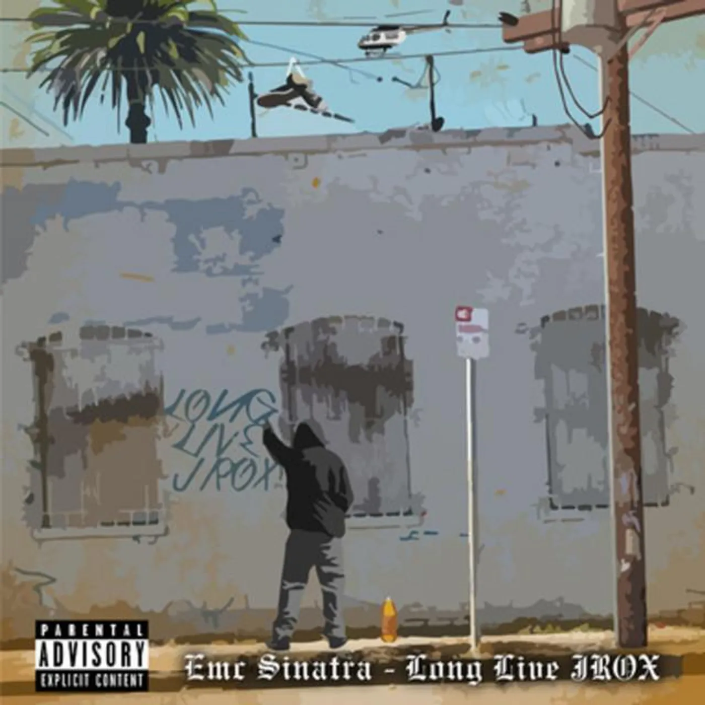 EMC Sinatra Brand Page