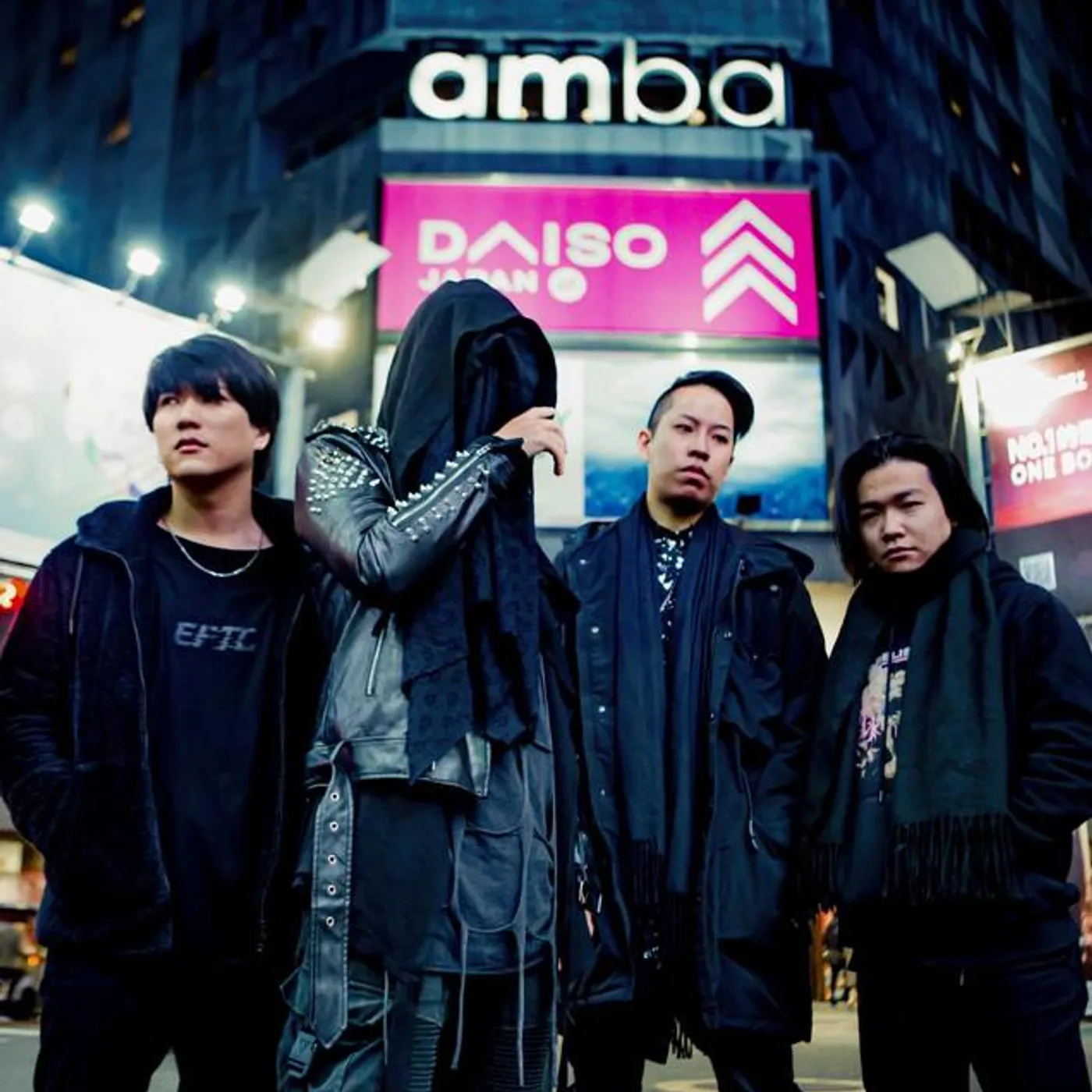 EMERGING FROM THE COCOON