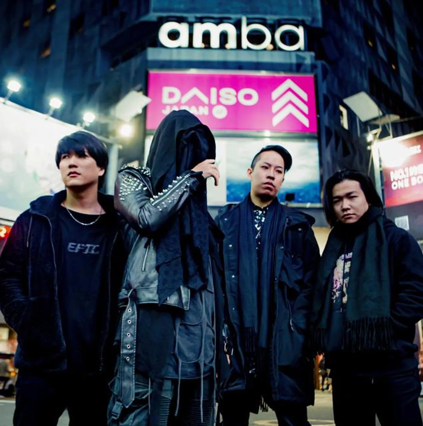 EMERGING FROM THE COCOON