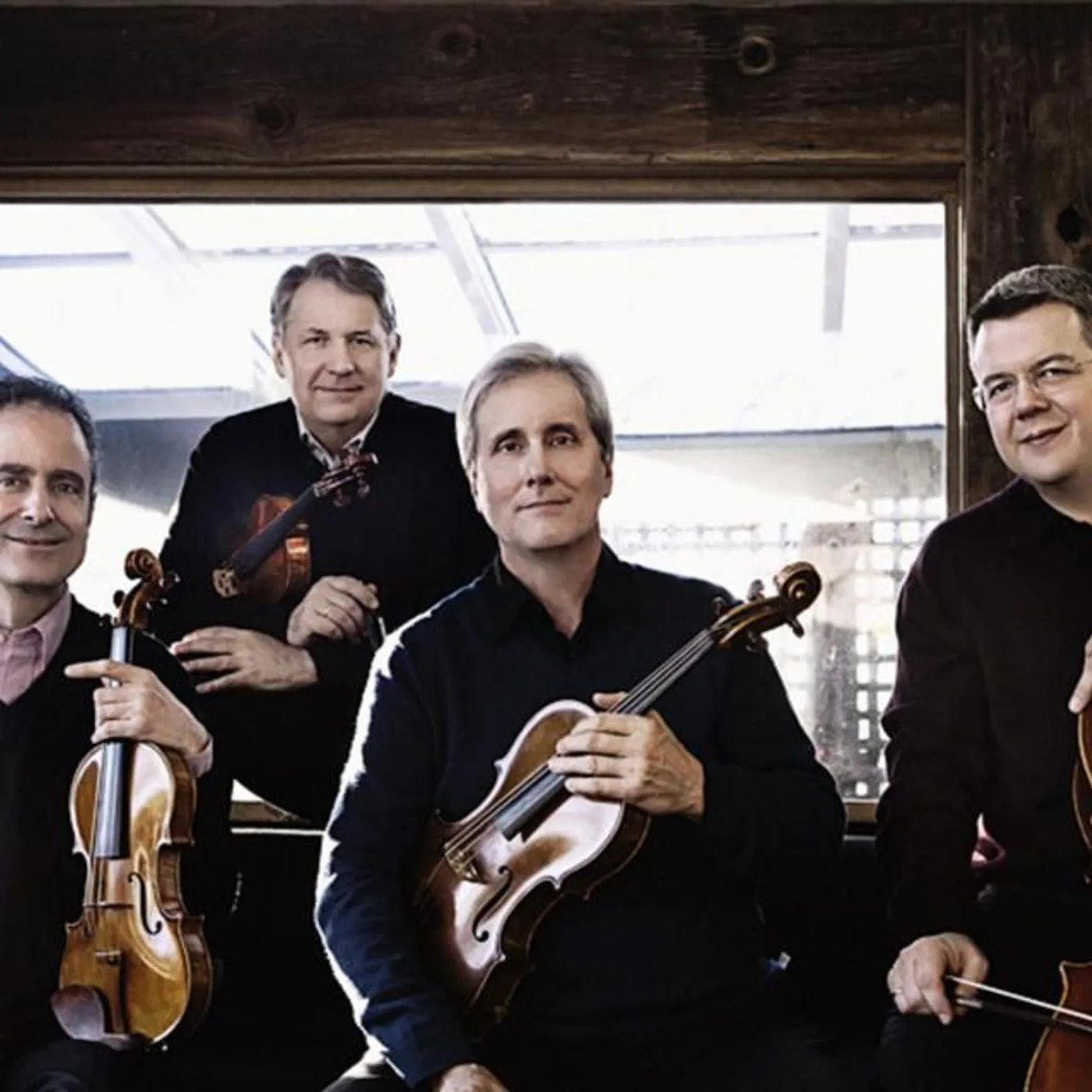 Emerson String Quartet Brand Page