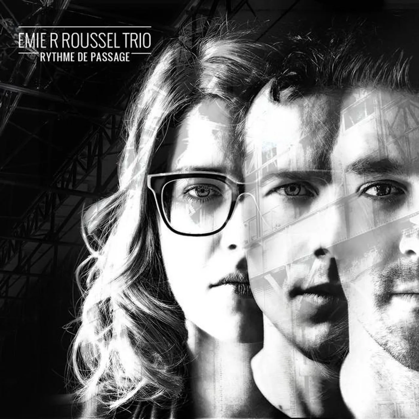 Emie R Roussel Trio Brand Page