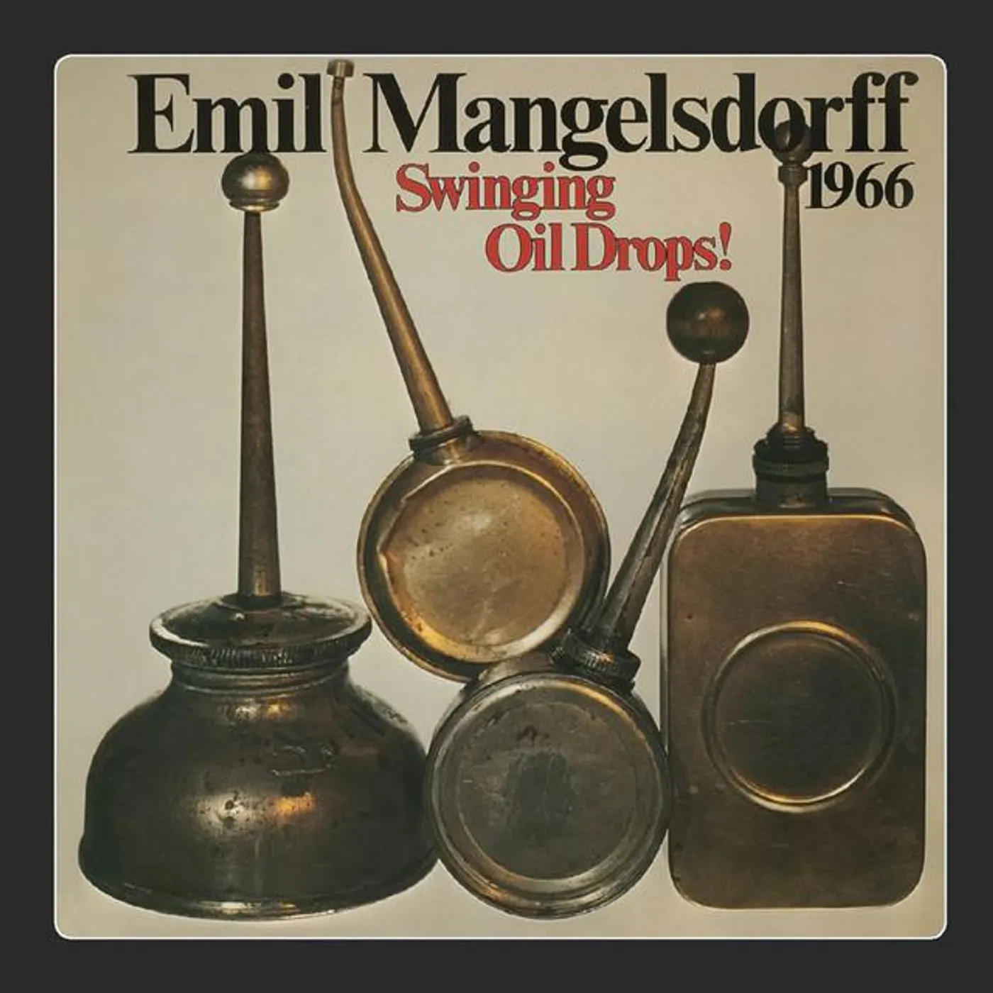 Emil Mangelsdorff