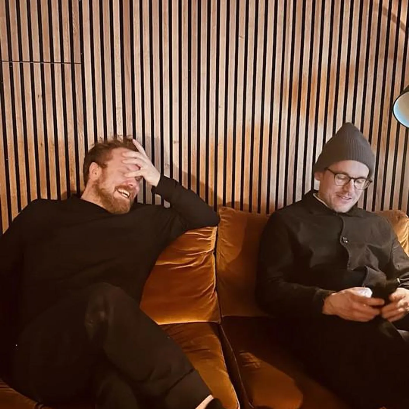 Emil Svanängen Brand Page