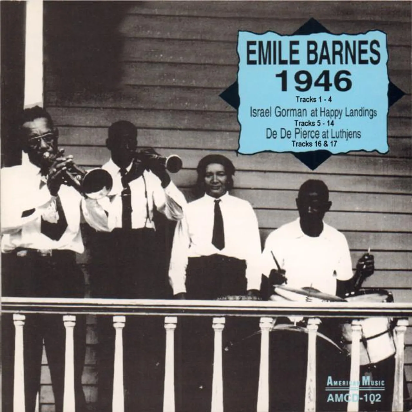 Emile Barnes Brand Page