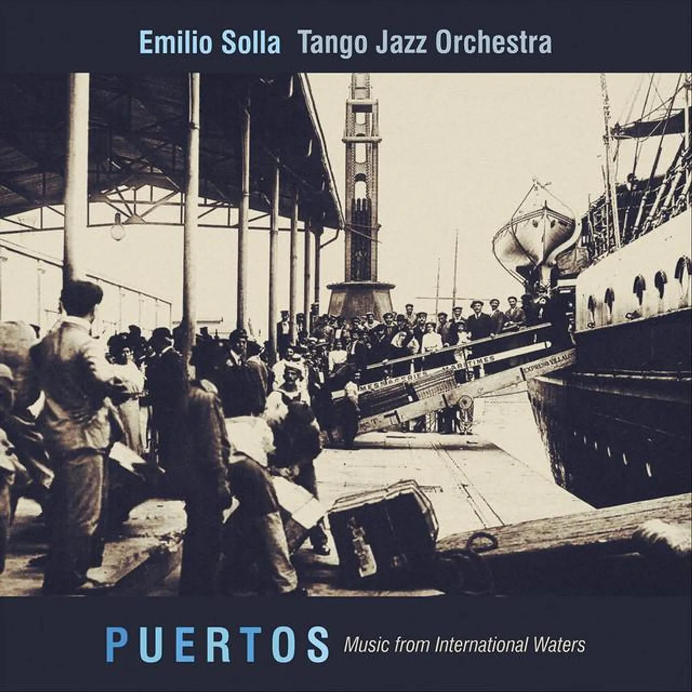 Emilio Solla Tango Jazz Orchestra