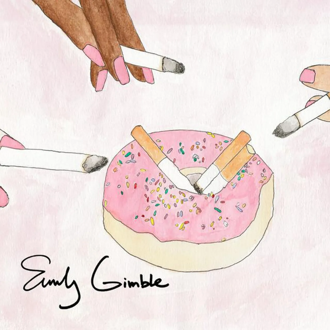 Emily Gimble Brand Page