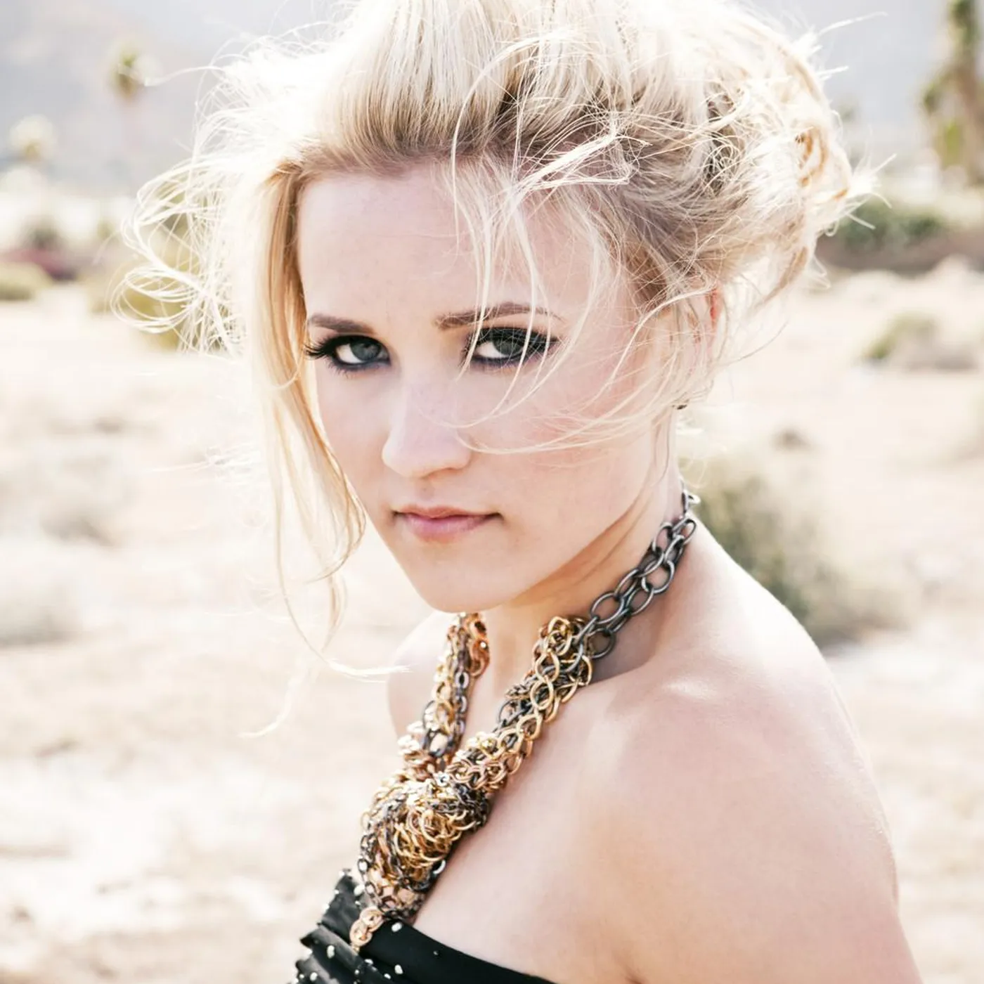 Emily Osment Brand Page