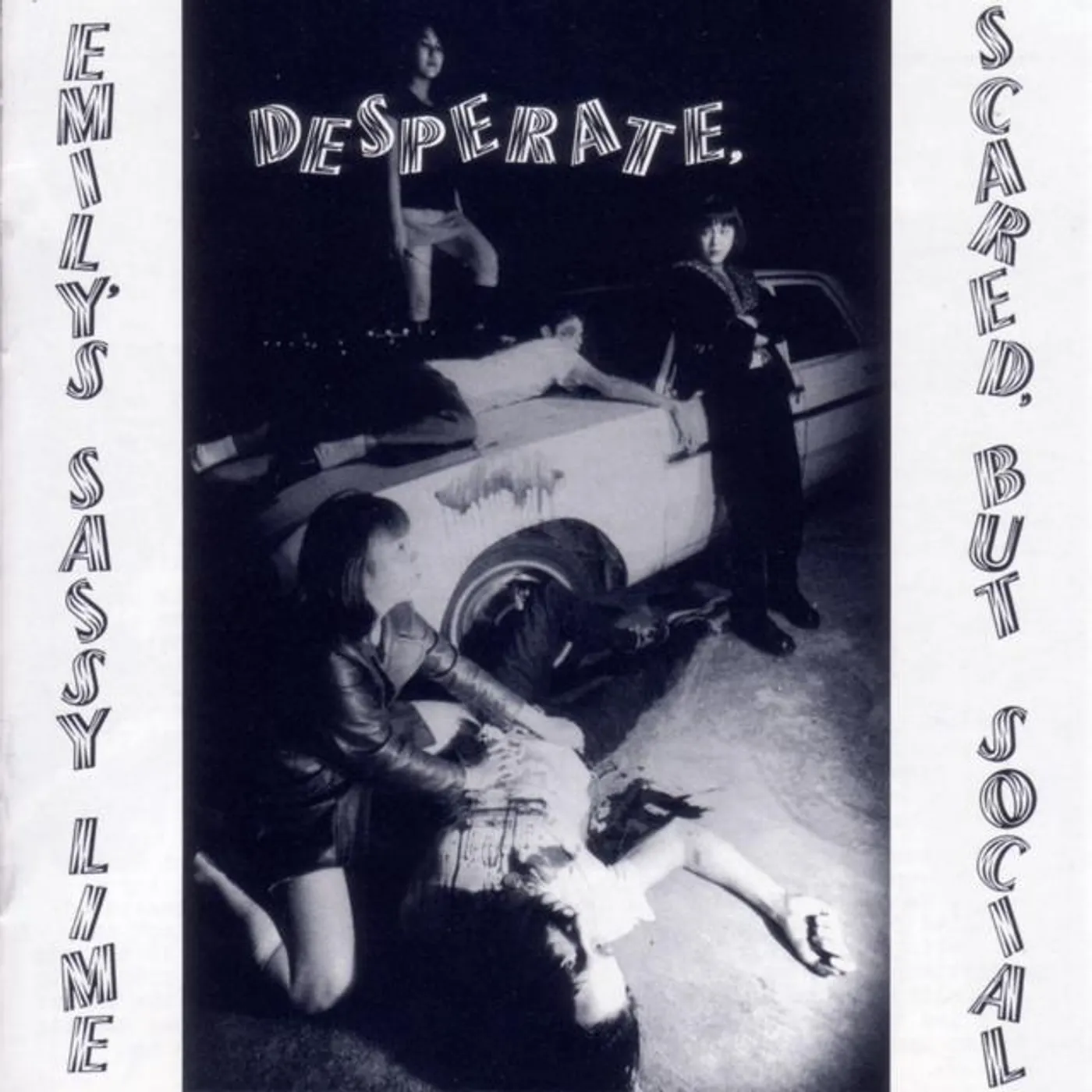 Emily's Sassy Lime Brand Page