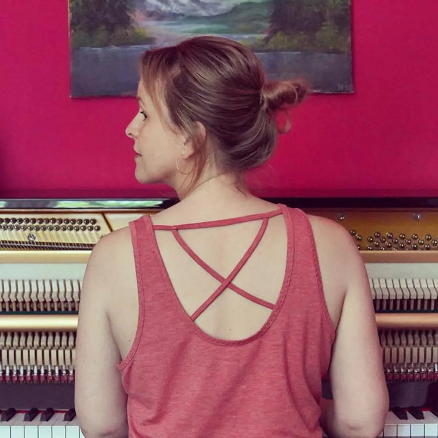 Emma Nabarro-Steel Brand Page