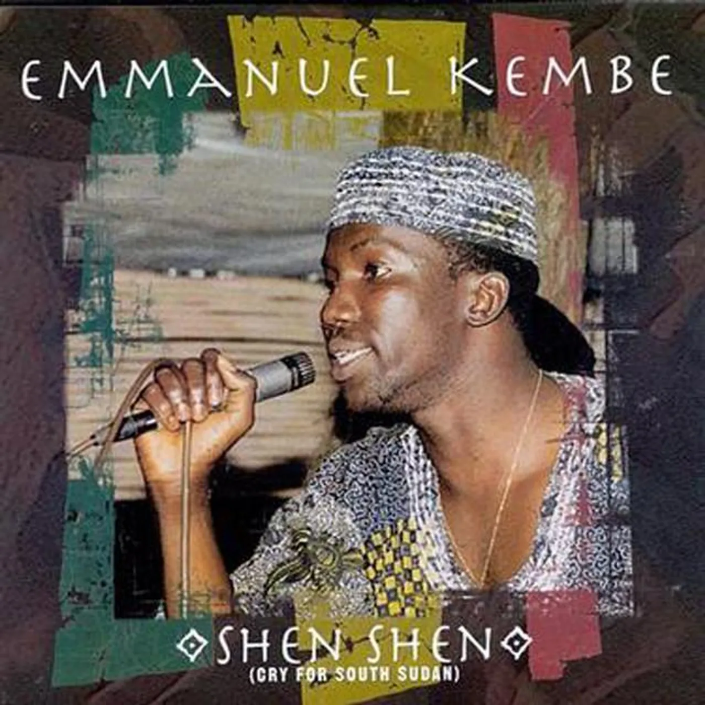 Emmanuel Kembe