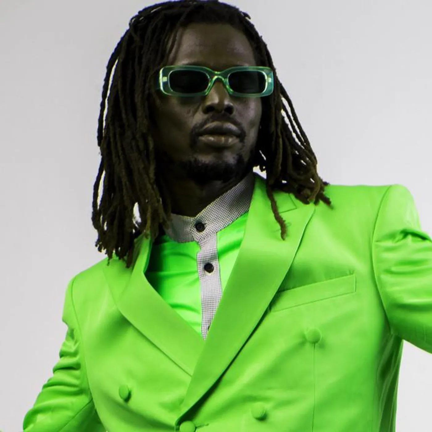 Emmanuel Jal Brand Page