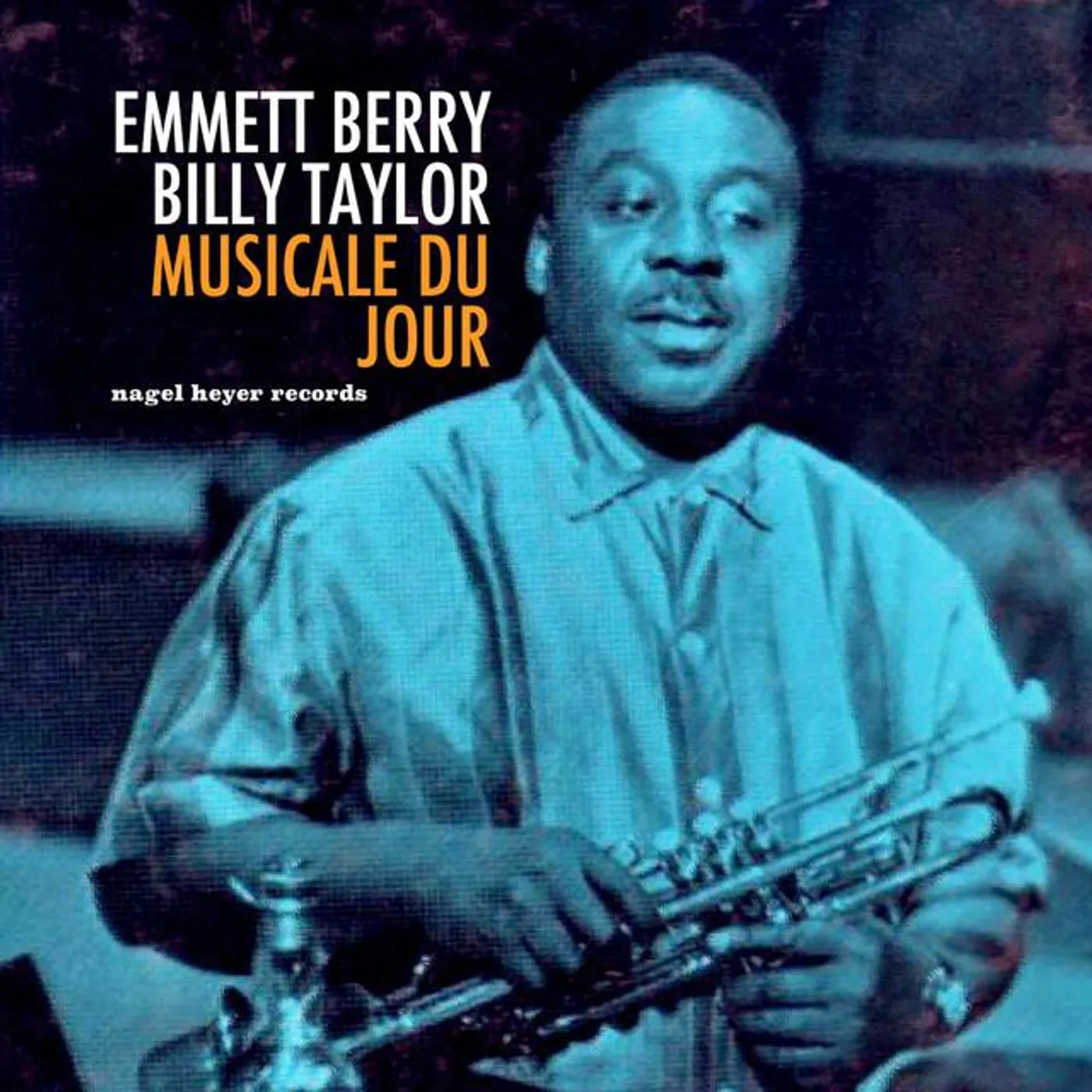 Emmett Berry Brand Page