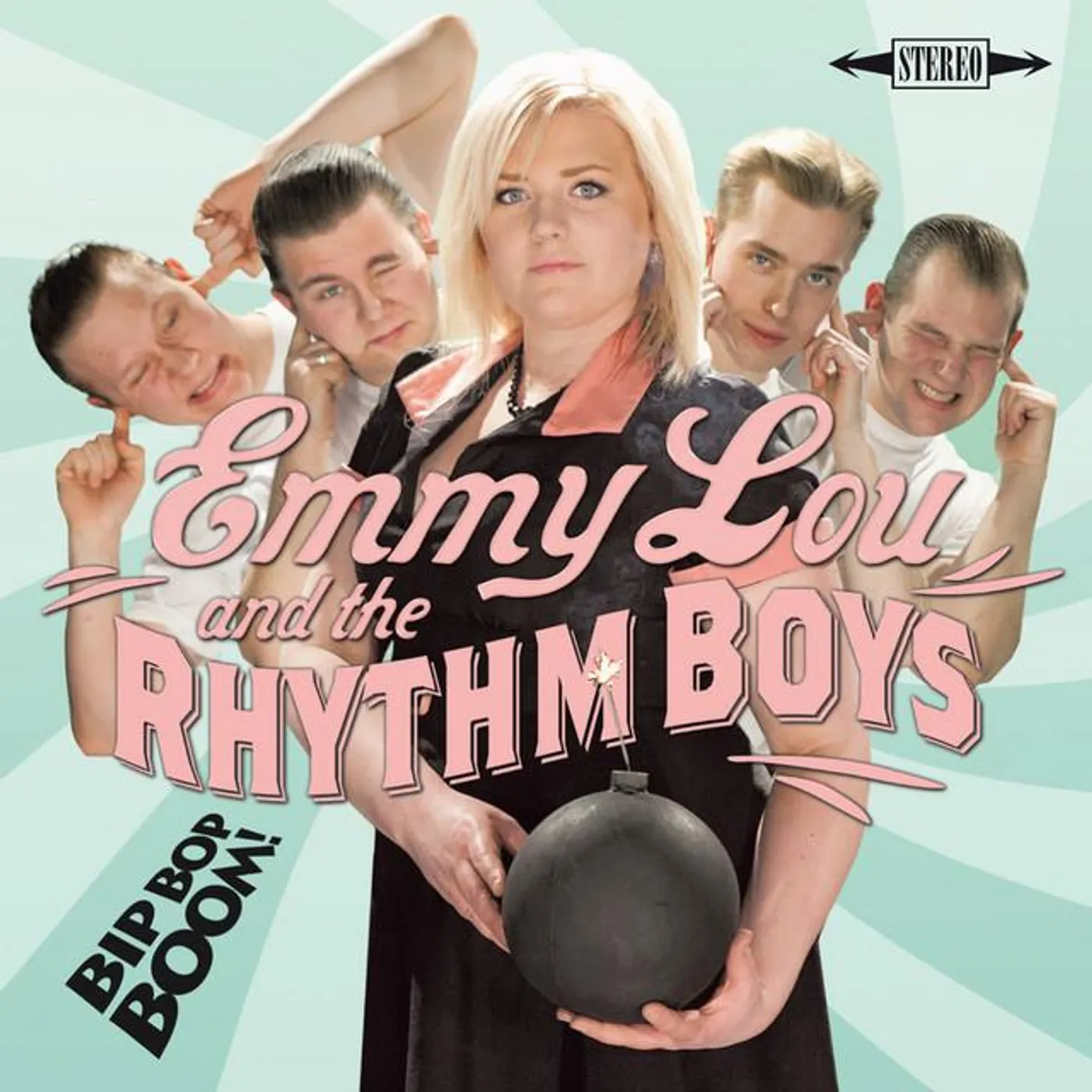 Emmy Lou and The Rhythm Boys Brand Page