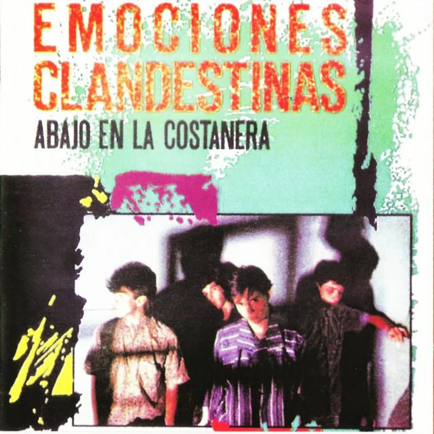Emociones Clandestinas Brand Page