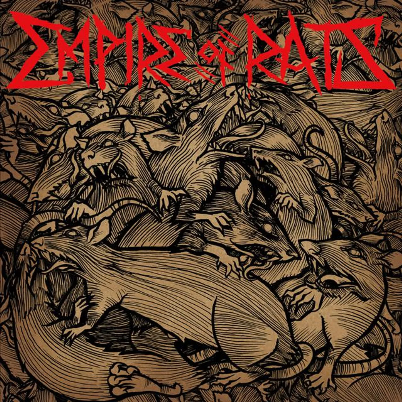 Empire of Rats Brand Page