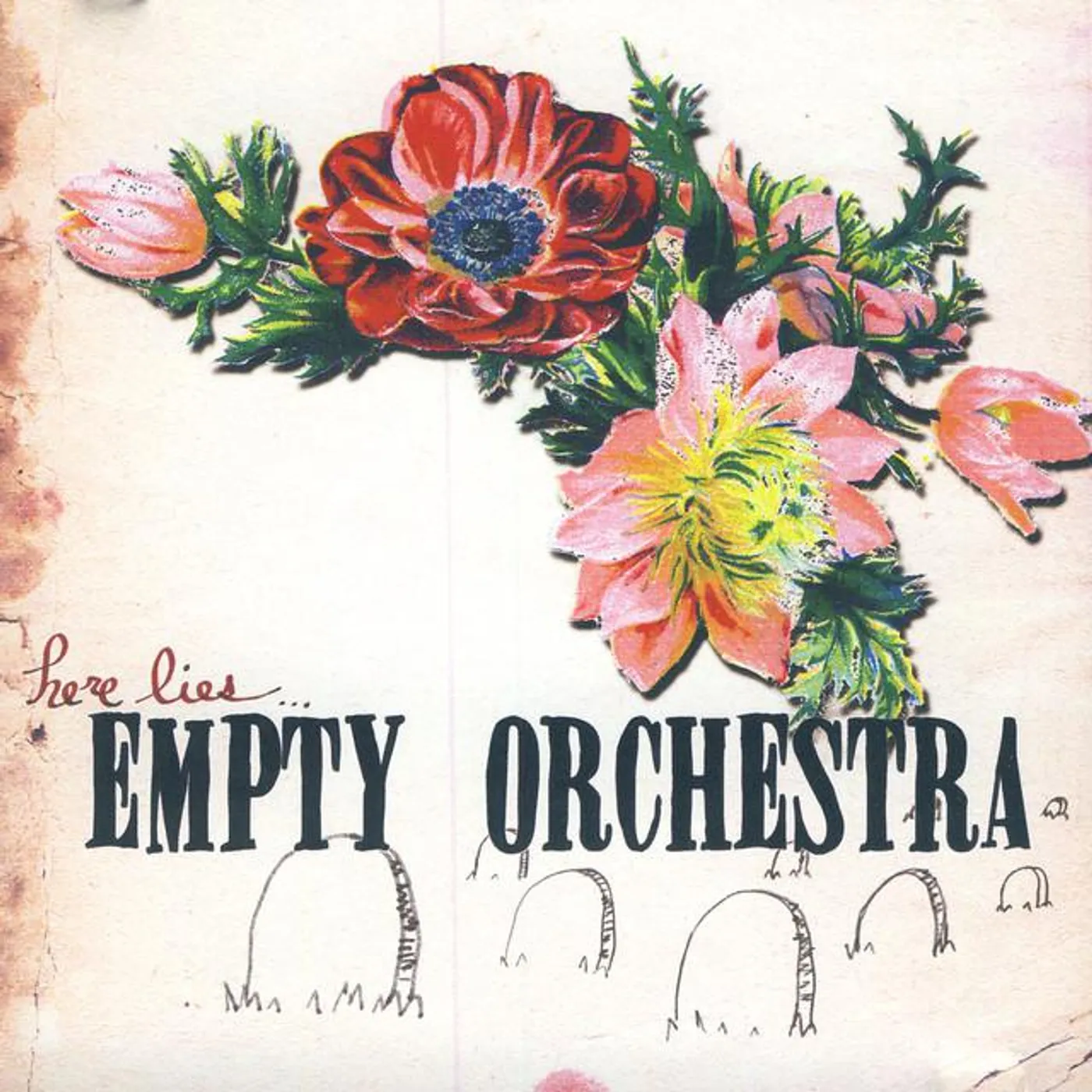 Empty Orchestra