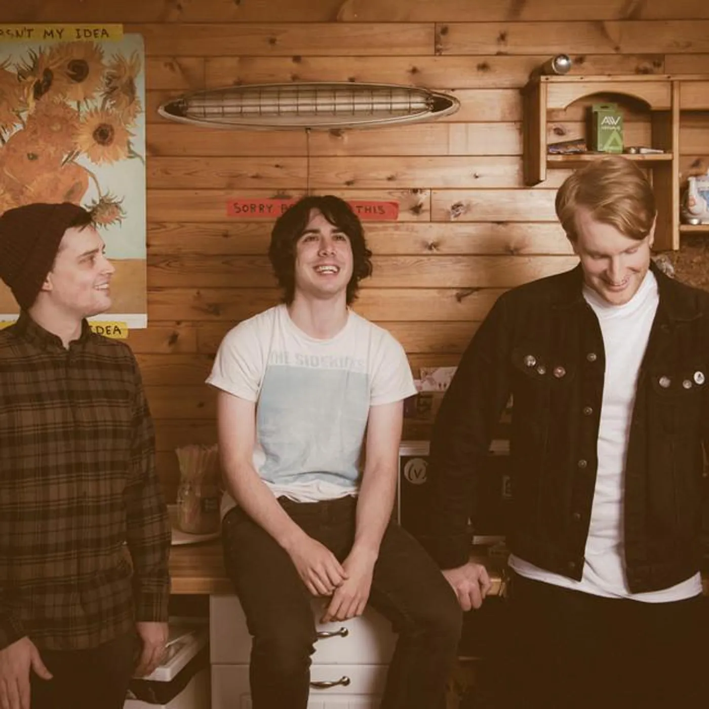 Empty Lungs Brand Page