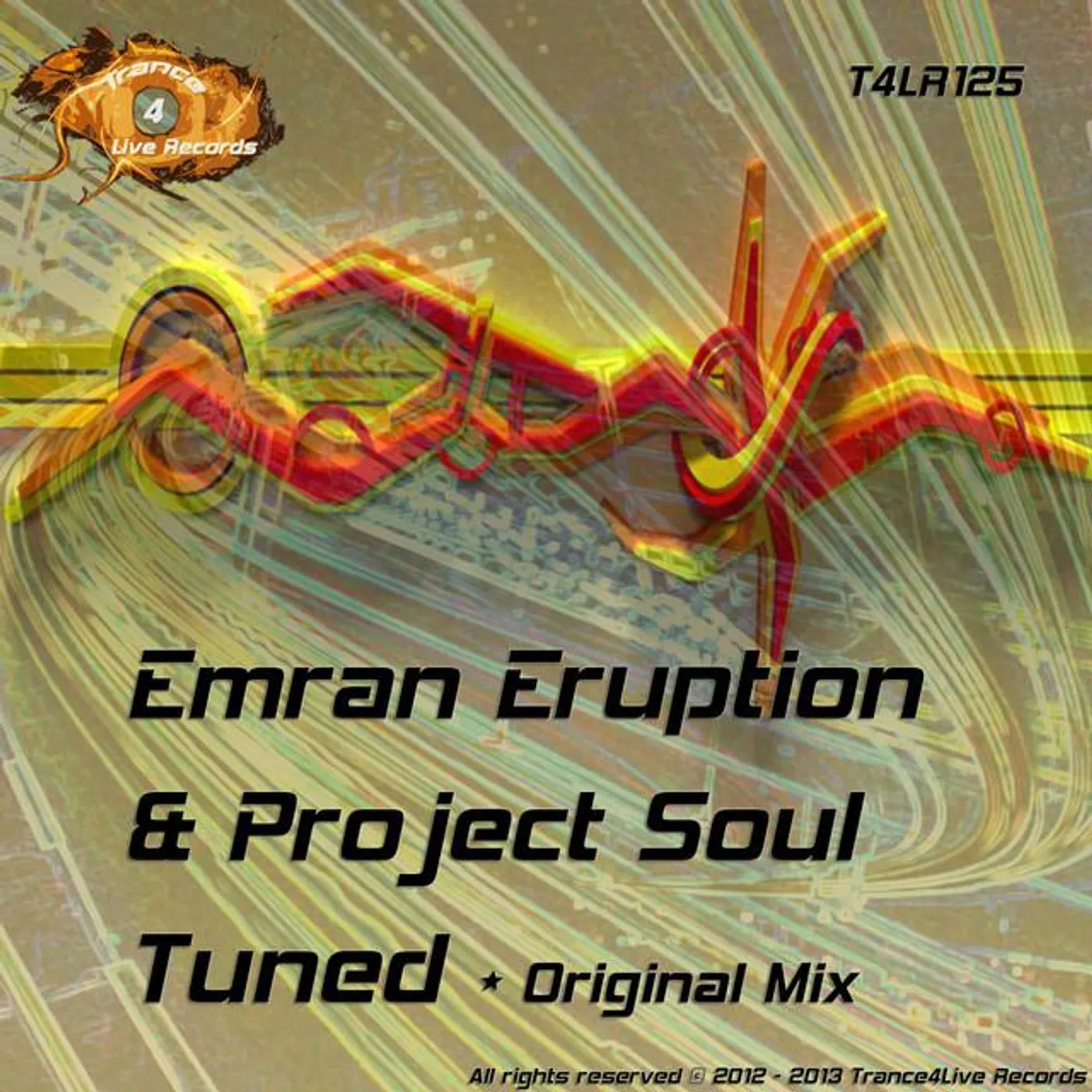 Emran Eruption