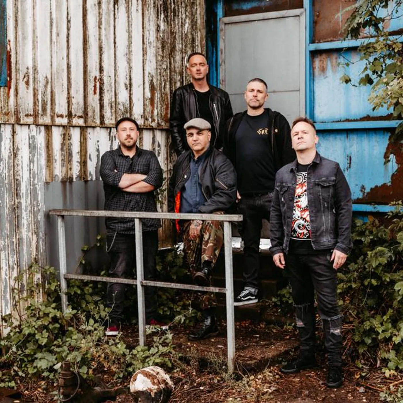 Emscherkurve 77 Brand Page