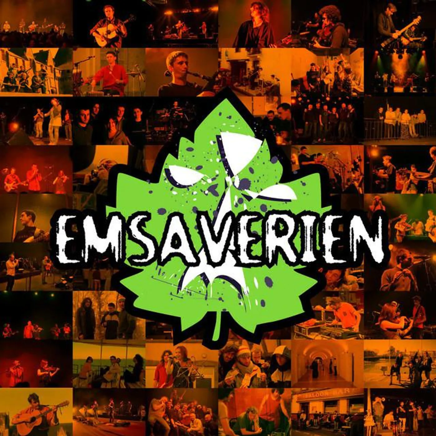 Emsaverien Brand Page