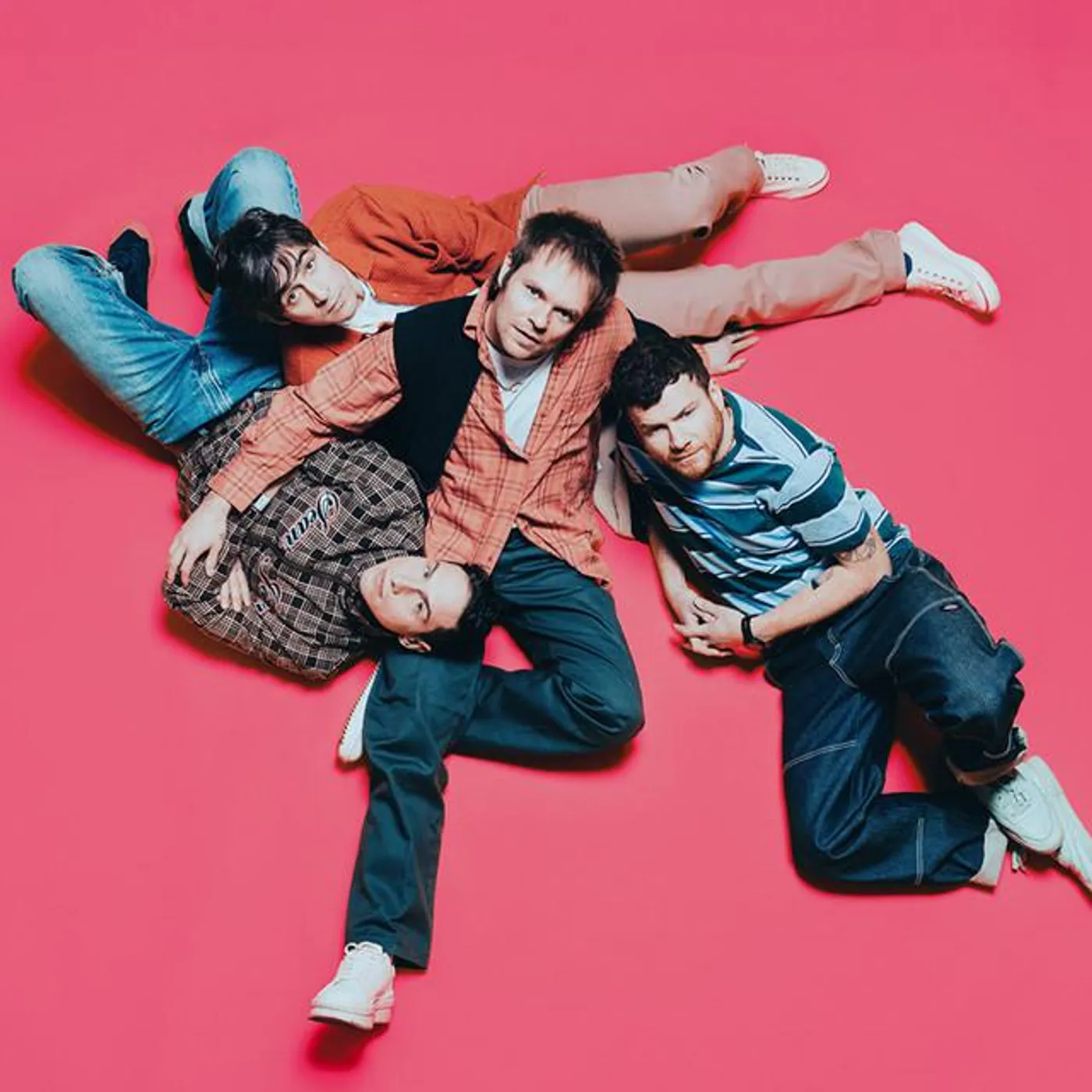 Enter Shikari Brand Page