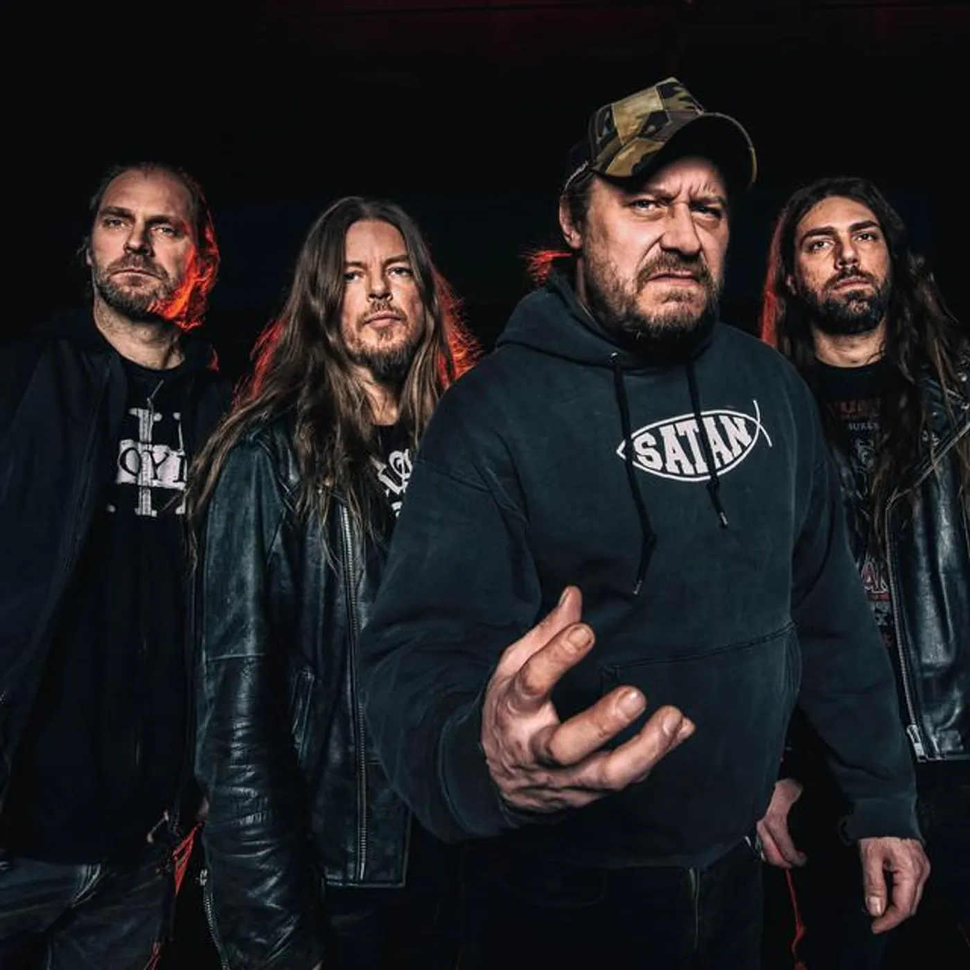 Entombed A.D. Brand Page