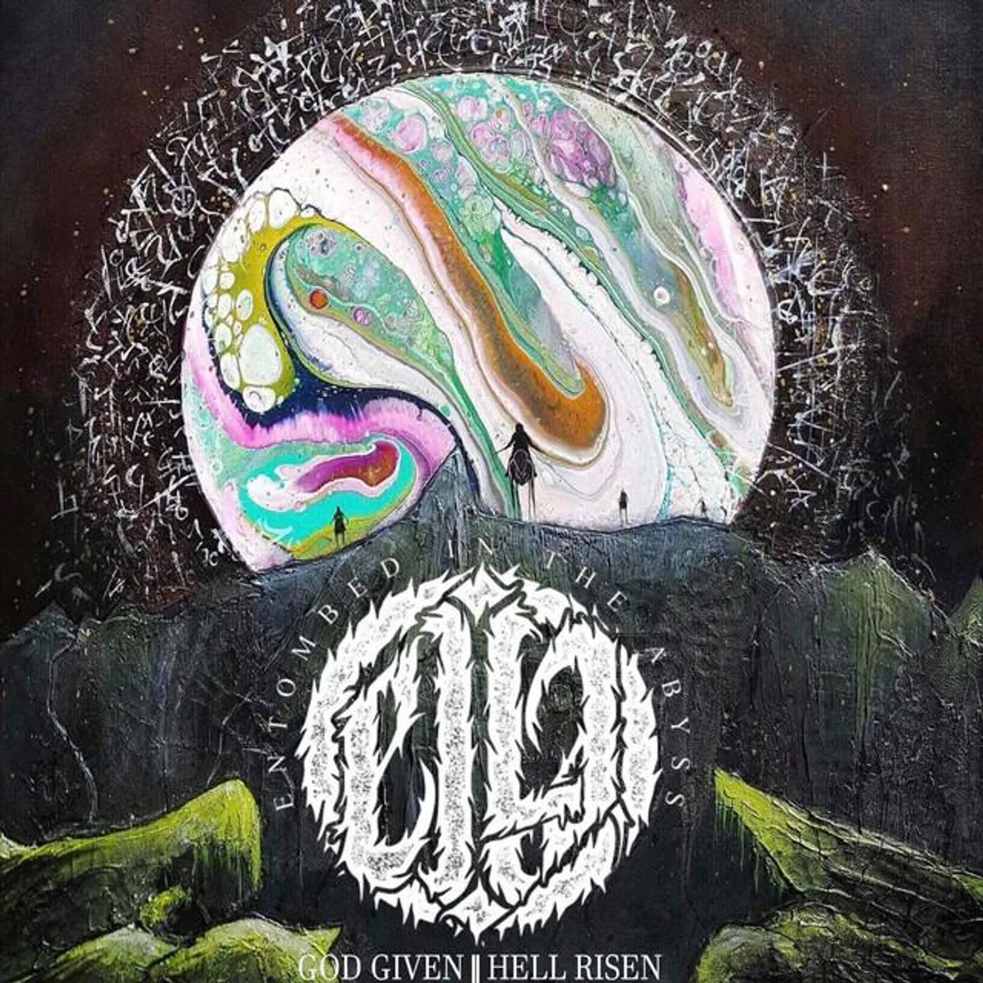 Entombed in the Abyss Brand Page