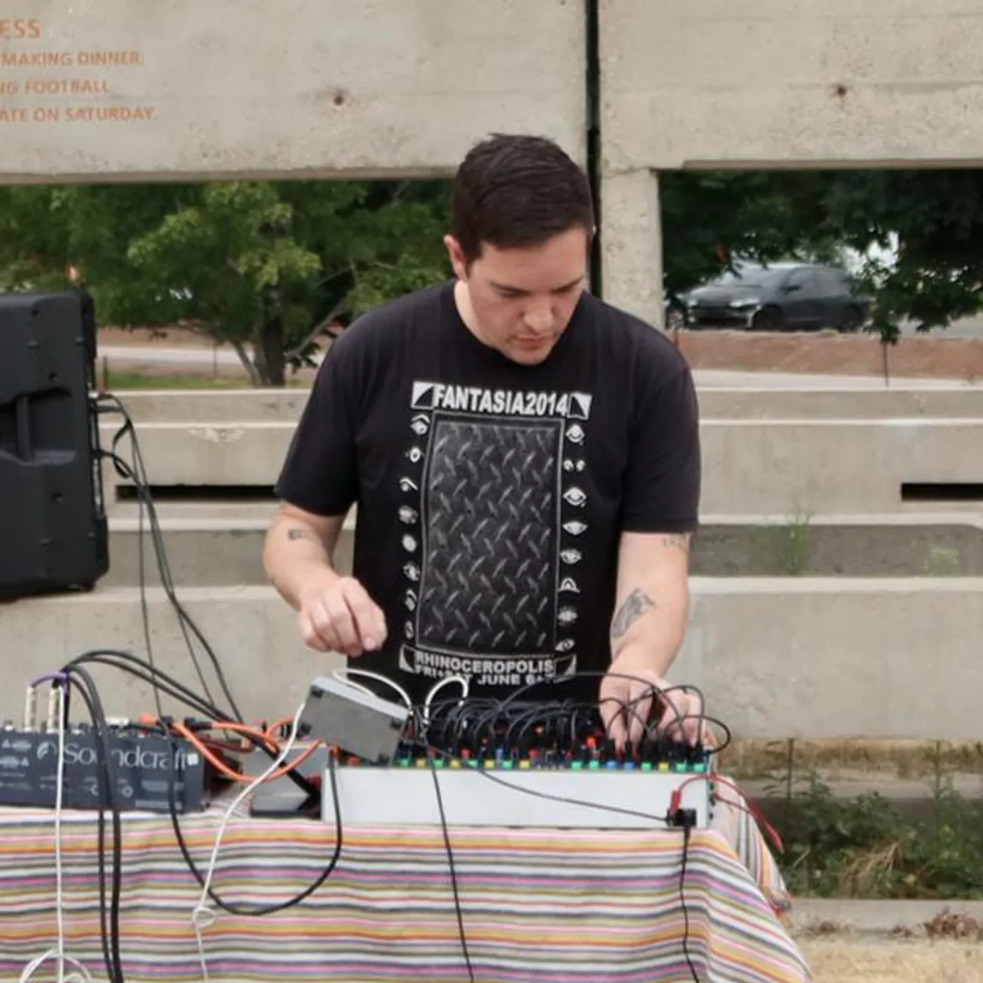 Entrancer Brand Page