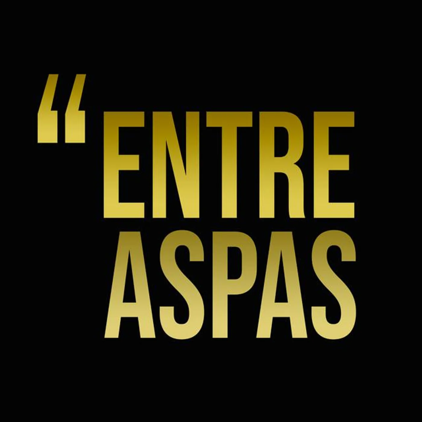 Entre Aspas Brand Page