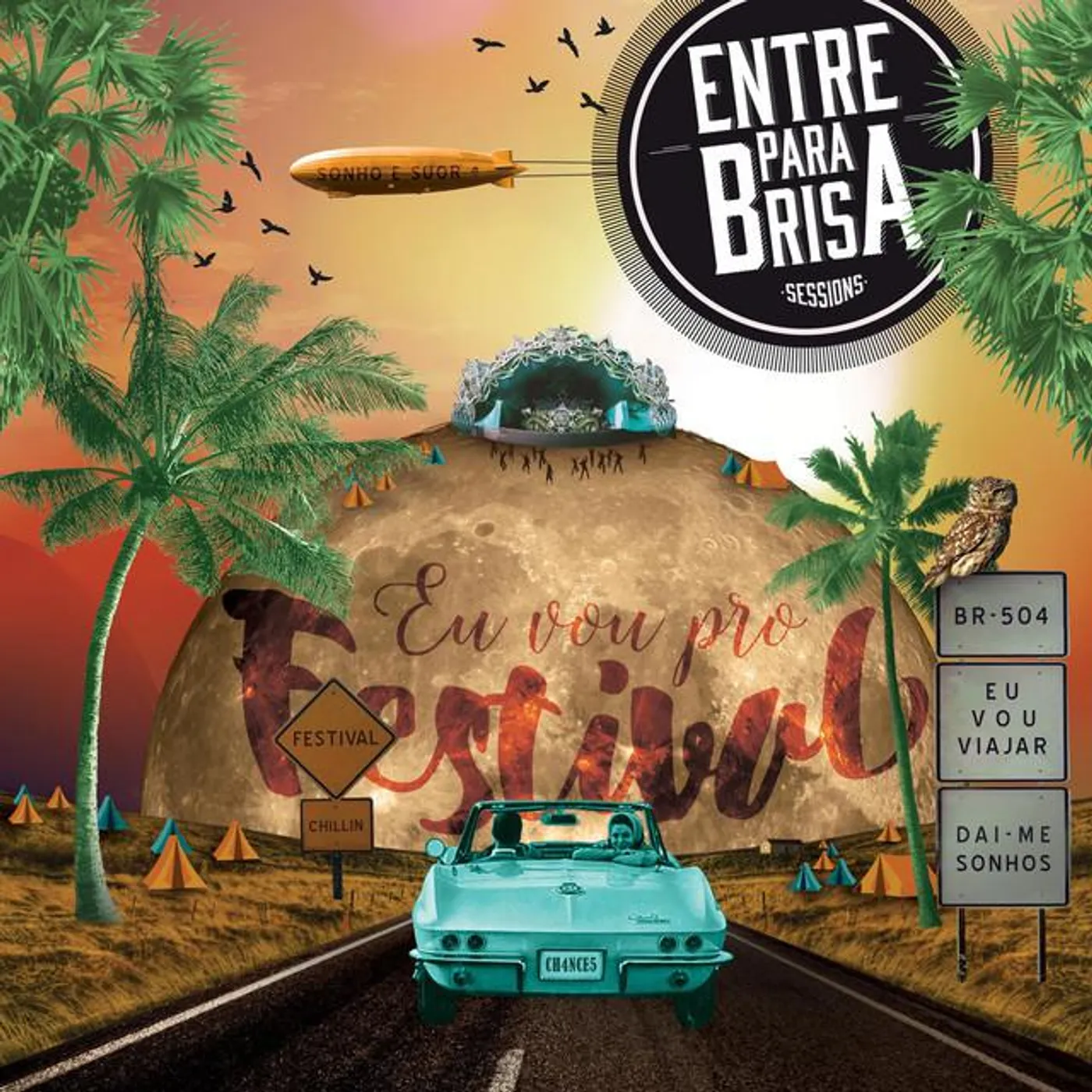 Entre para Brisa Sessions