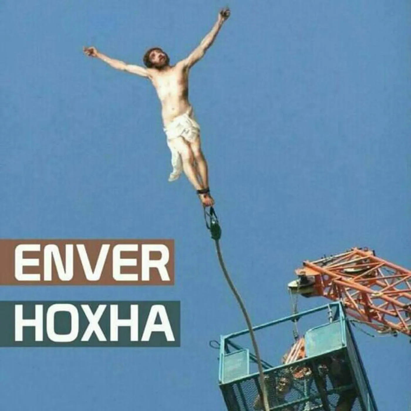 Enver Hoxha Brand Page