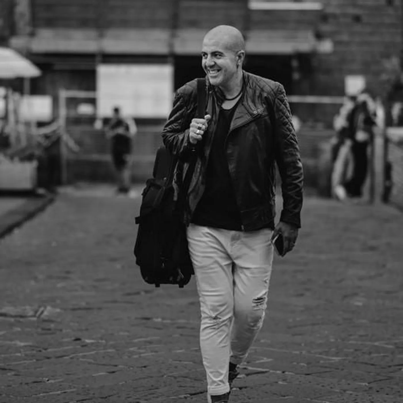 Enzo Anastasio Brand Page