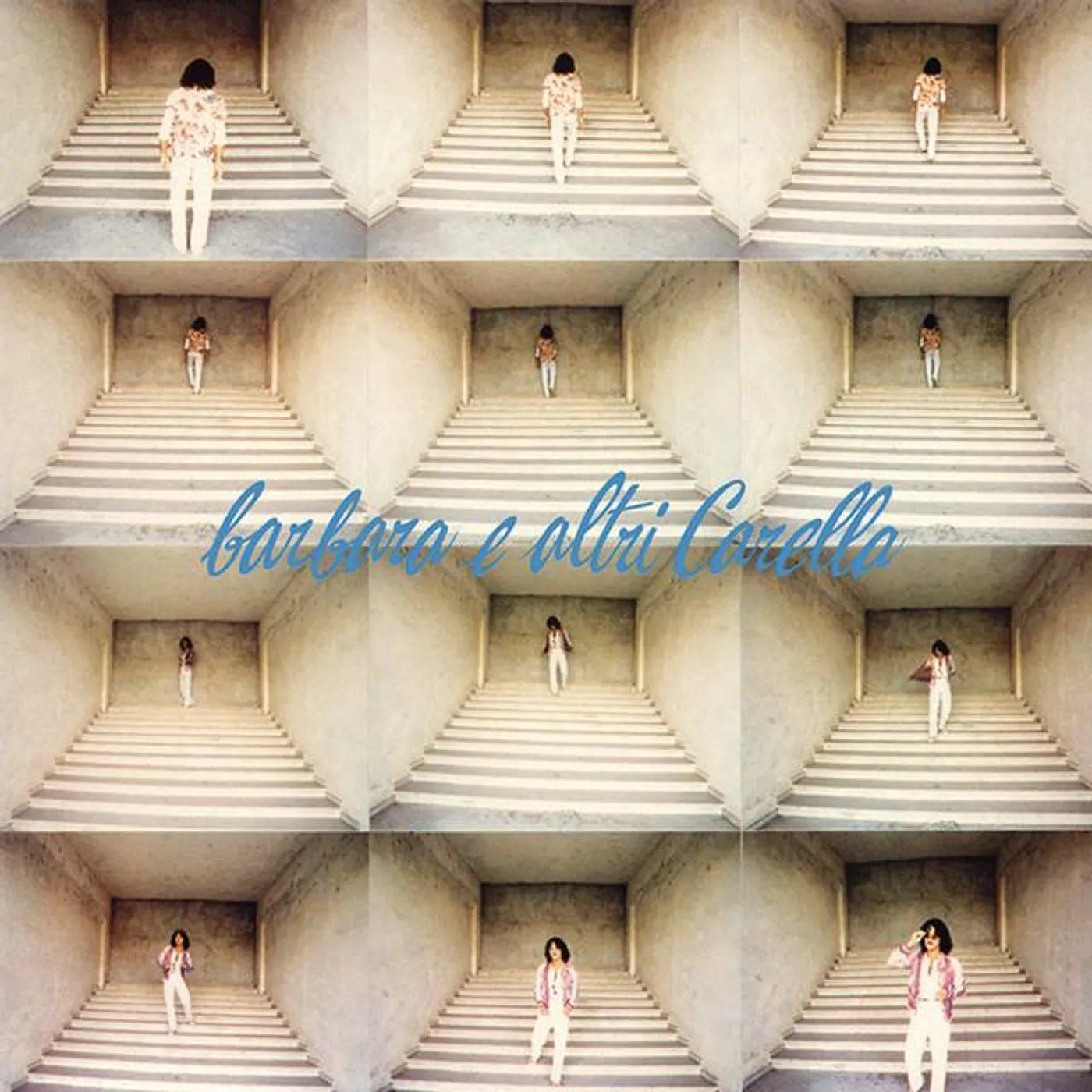 Enzo Carella Brand Page