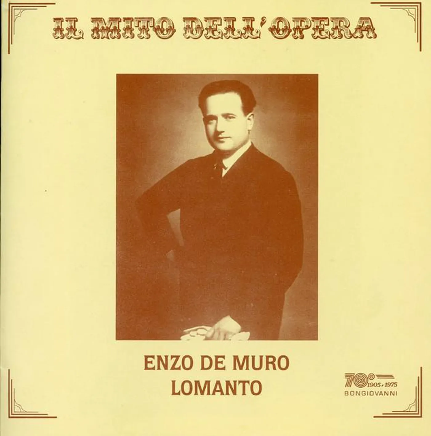 Enzo De Muro Lomanto