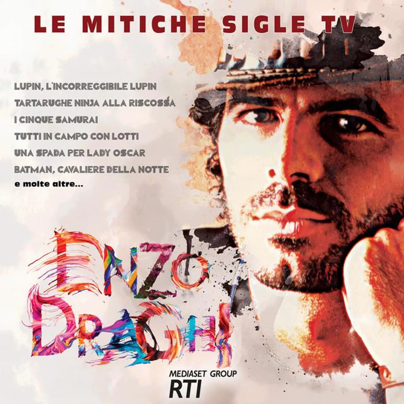 Enzo Draghi Brand Page