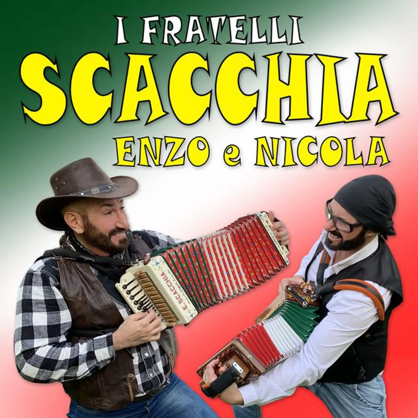 Enzo Scacchia Brand Page