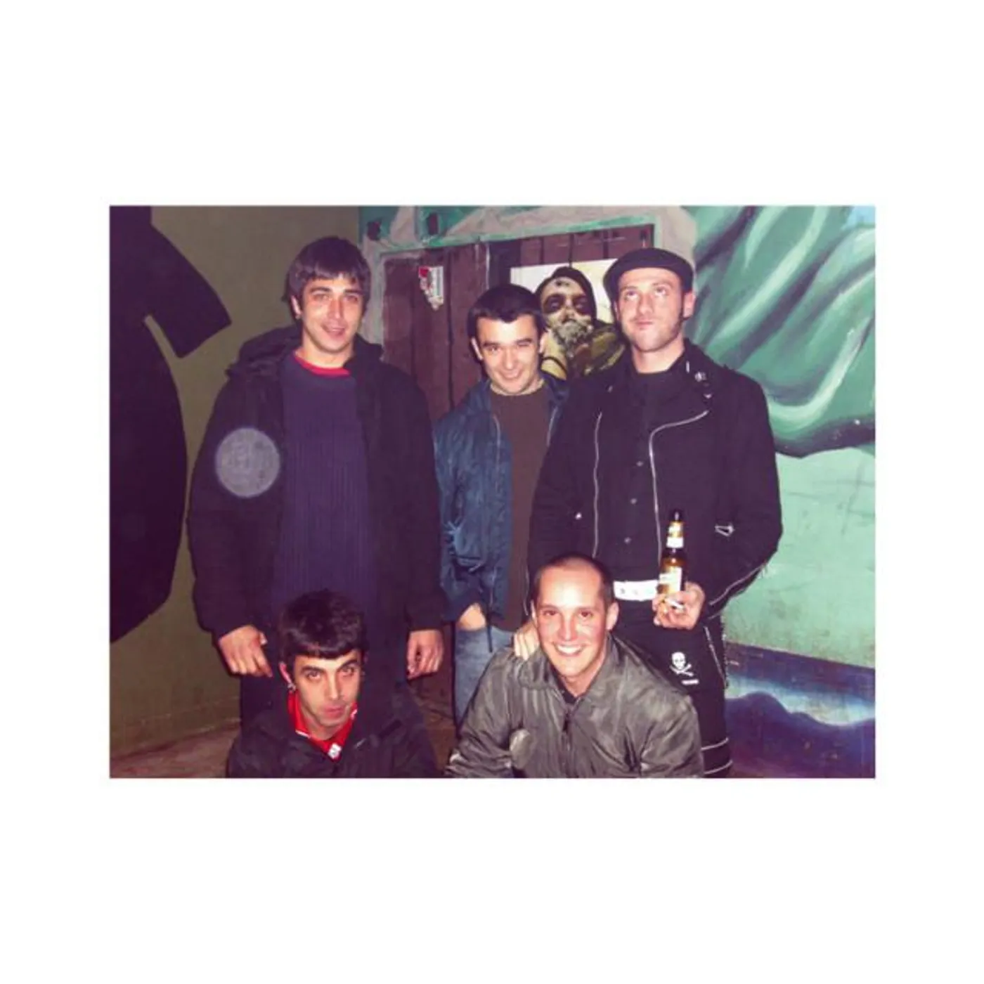 Enboskada Brand Page