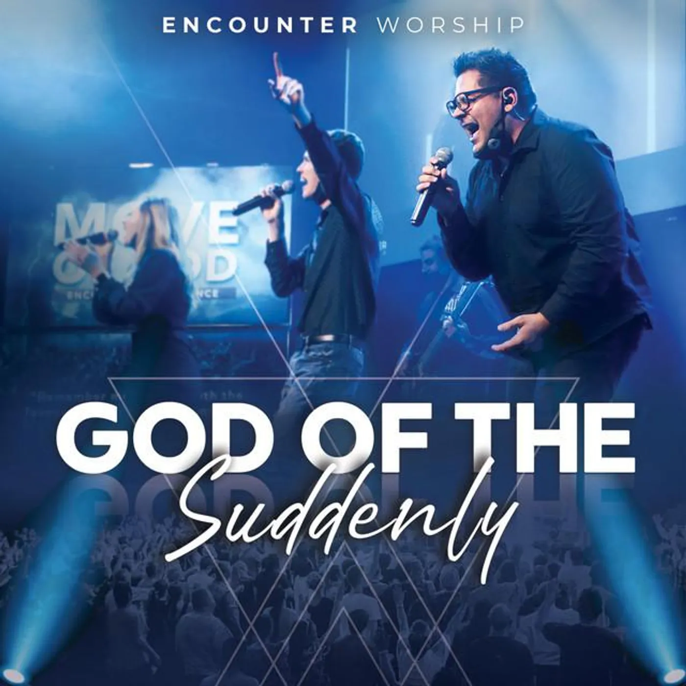 Encounter Worship SA Brand Page