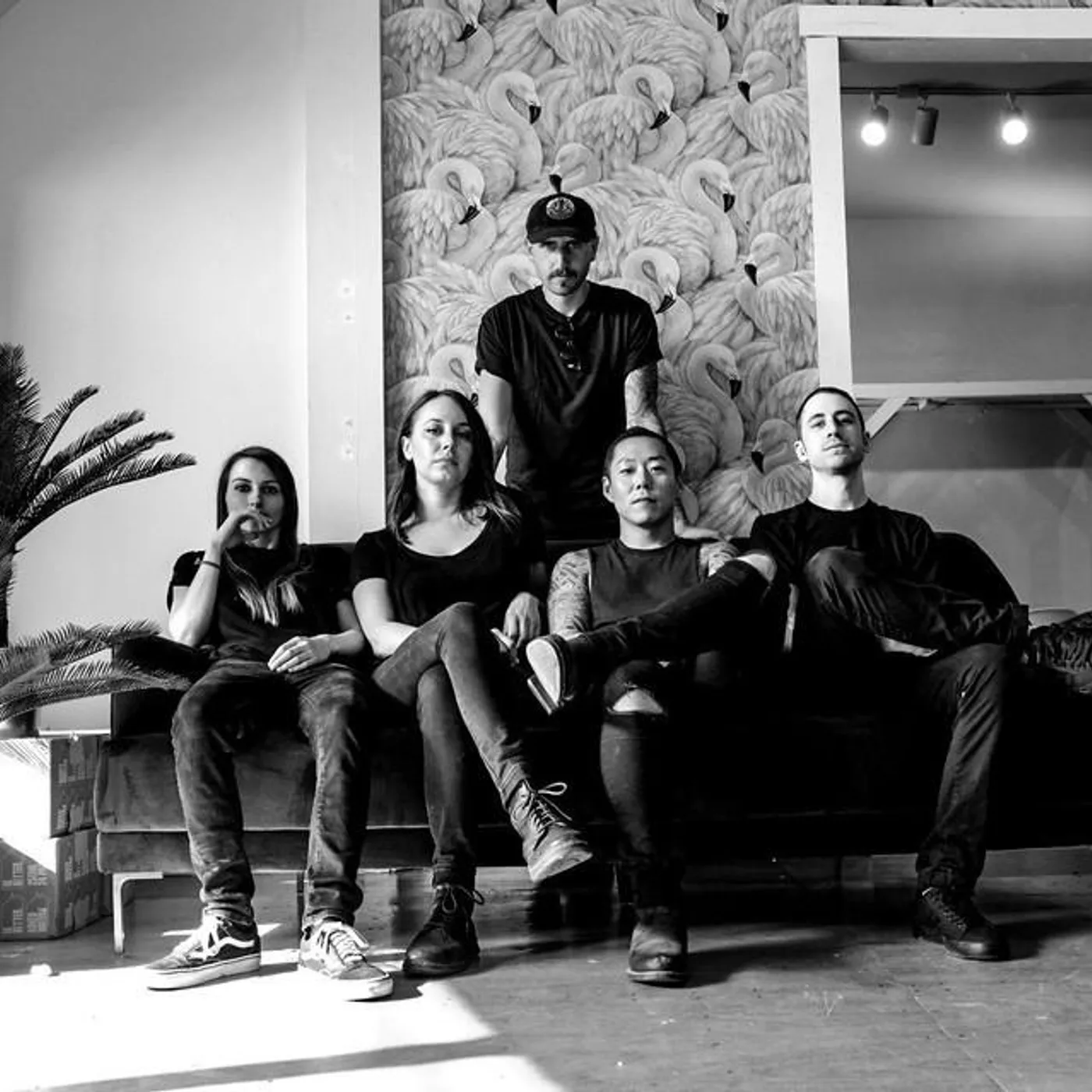 The End Of The Ocean Brand Page