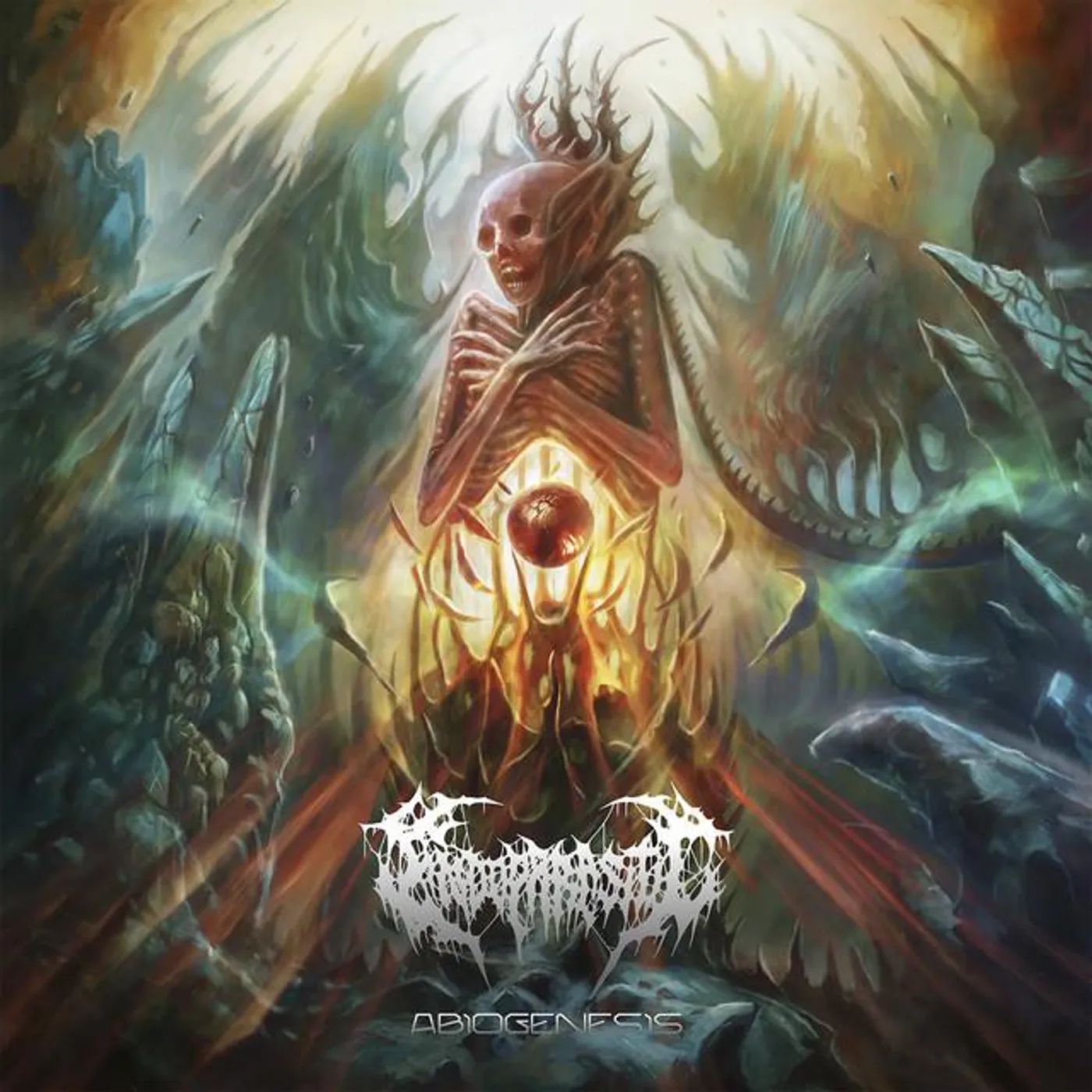 Endoparasitic