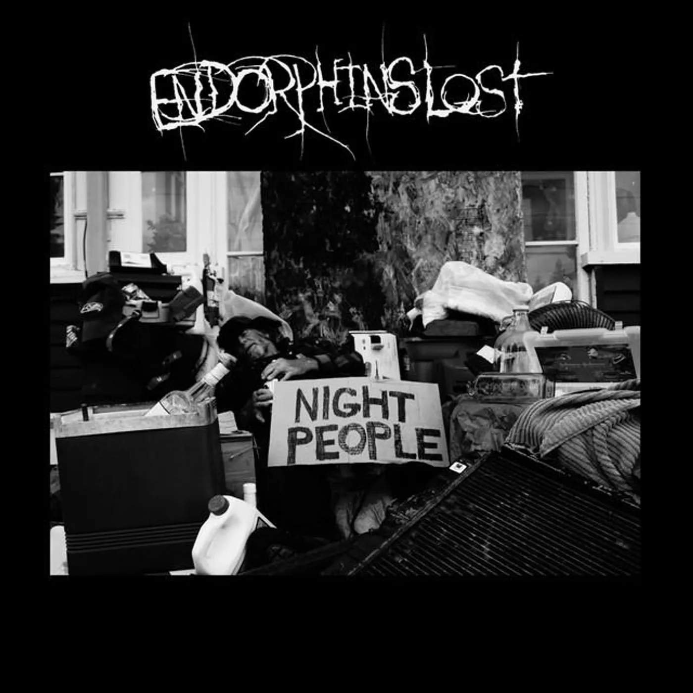 Endorphins Lost Brand Page