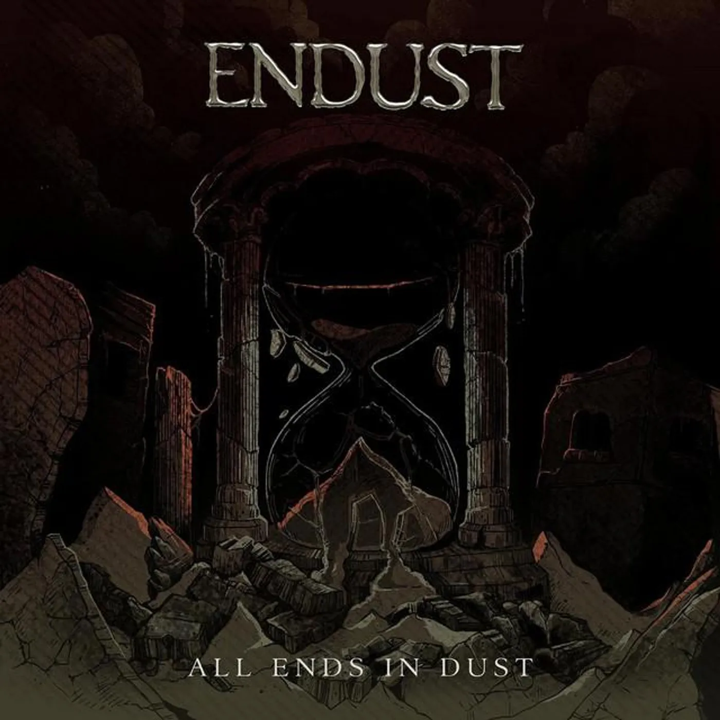 Endust Brand Page