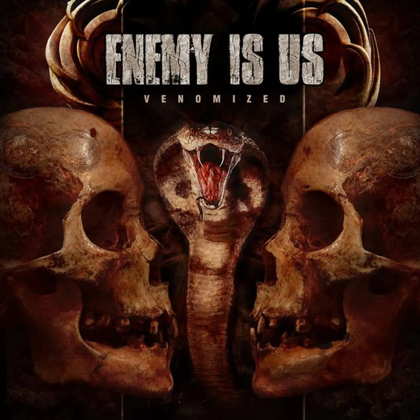 Enemy Is Us Brand Page