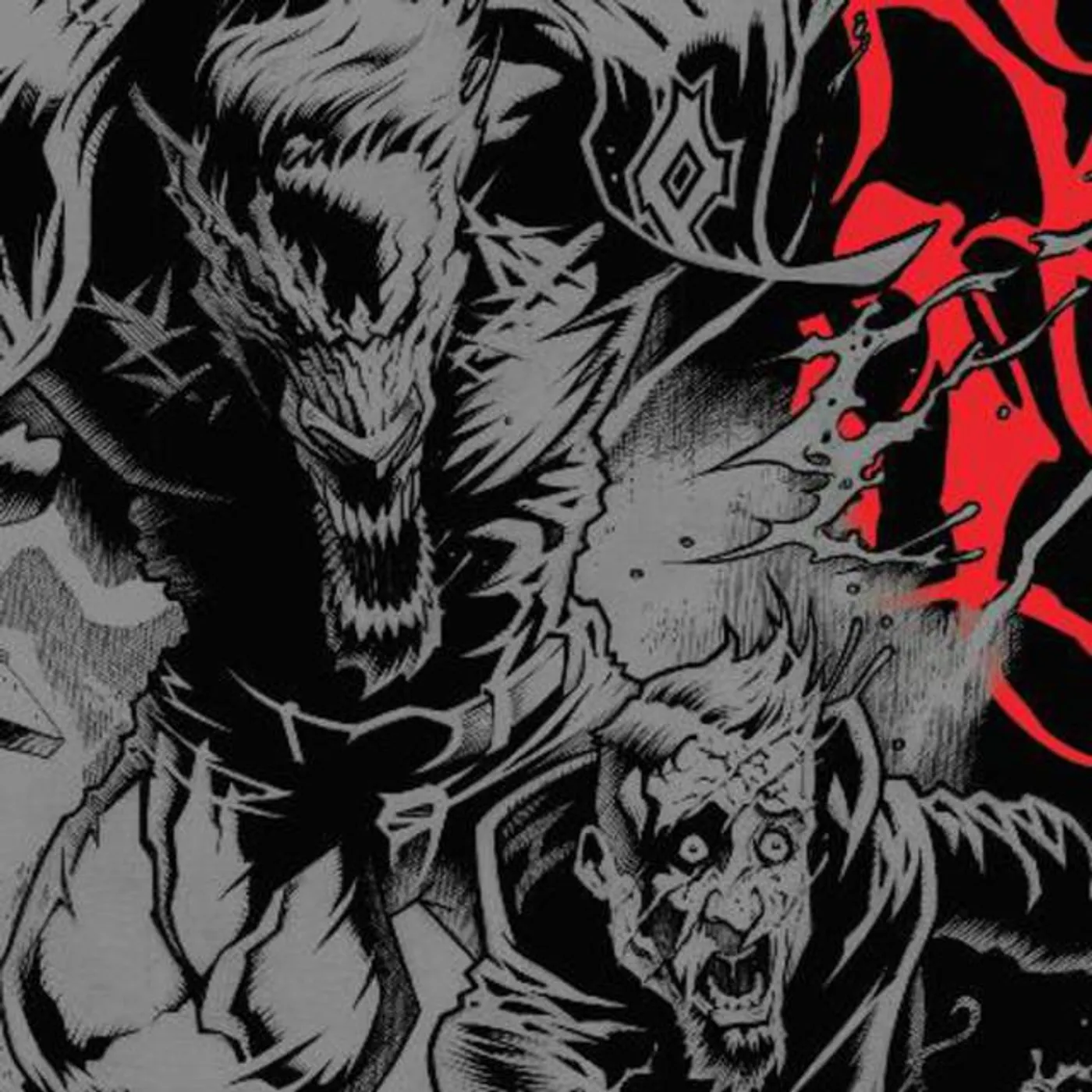 Enemy Mind Brand Page