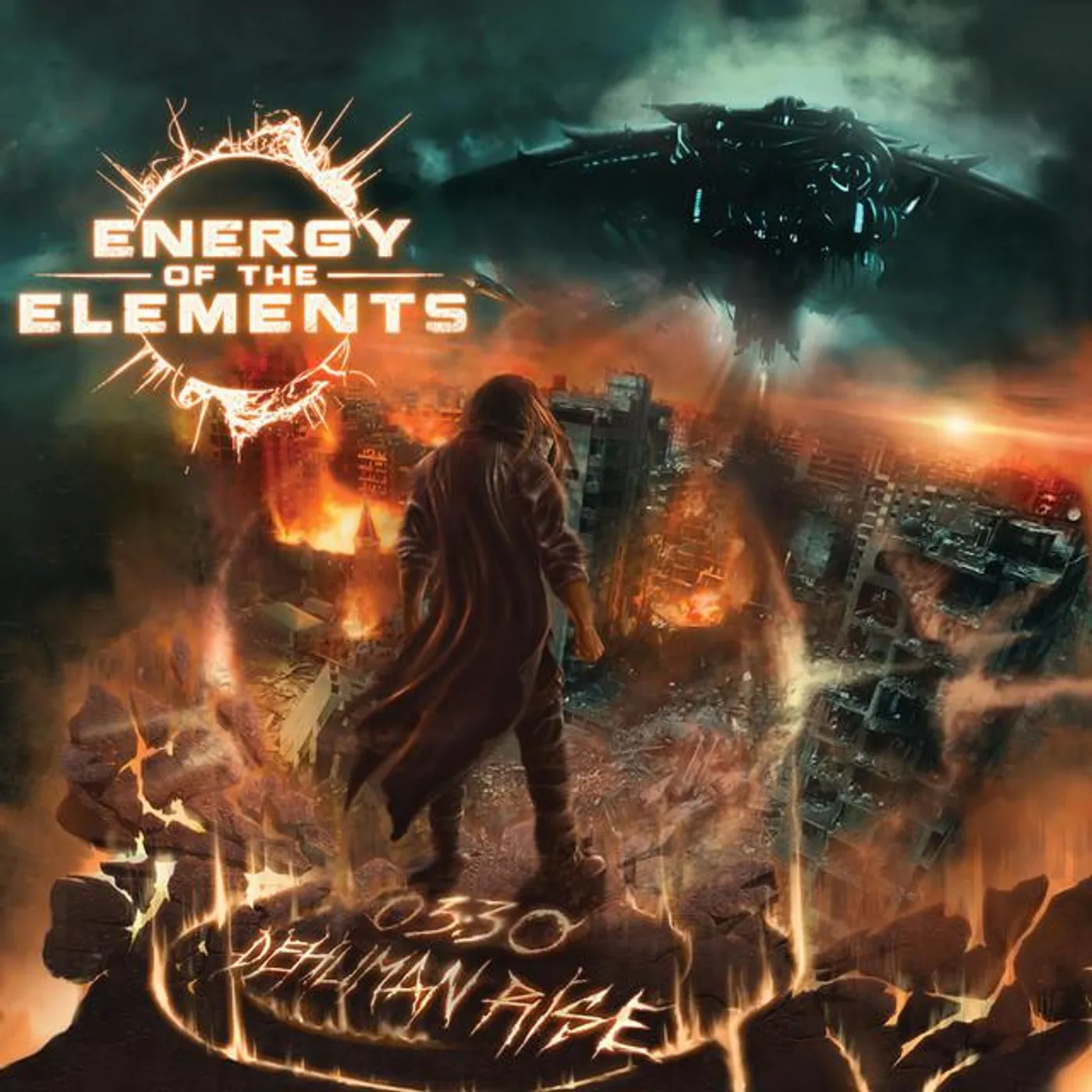 Energy Of The Elements
