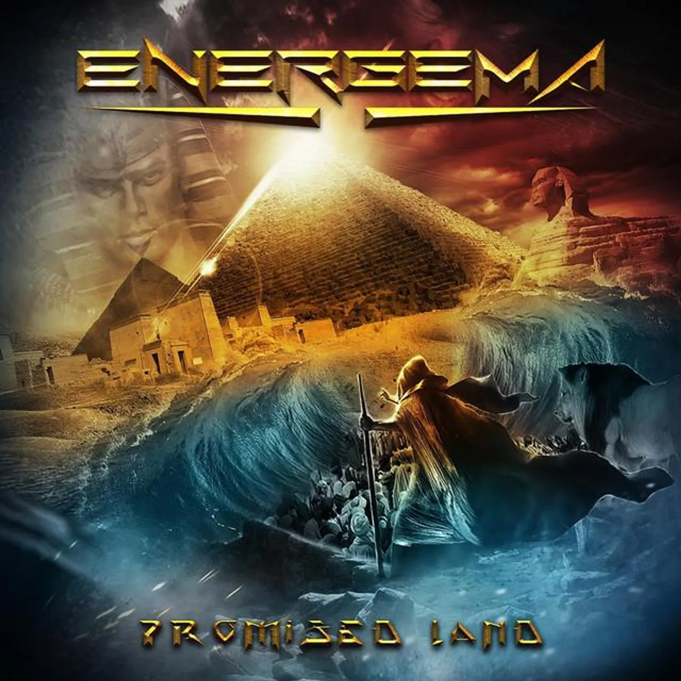 Energema Brand Page